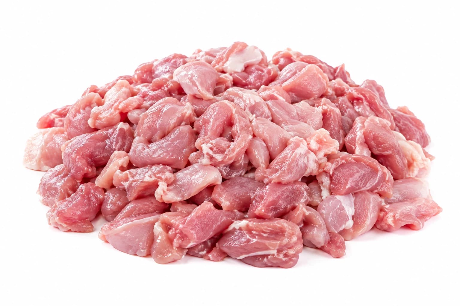 خرده گوشت بوقلمون